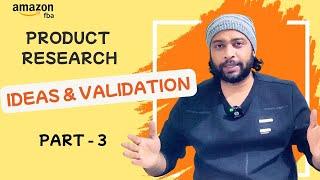 Amazon FBA Product Research Bangla: Easy Tools & Validation Tips for Beginners (2025)