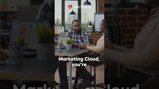 What is Salesforce Marketing Cloud? #shorts