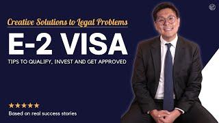 E-2 Investor Visa Success Stories: Everything You Should Know!