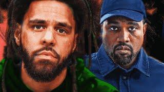 How J Cole's Idol Became His Enemy..
