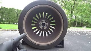 Auto Fanatic Wheel Cleaner | Brake Dust Mercedes Benz