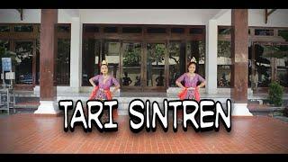 Tari Sintren