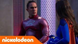 I Thunderman | In missione con Tech Rider | Nickelodeon Italia