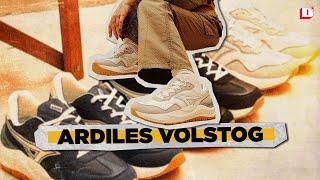 ARDILES EMANG MASIH EKSIS? BIKIN SEPATU LIFESTYLE LAGI