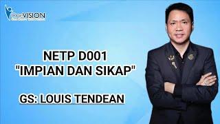 NETP D001 - IMPIAN DAN SIKAP (LOUIS TENDEAN)