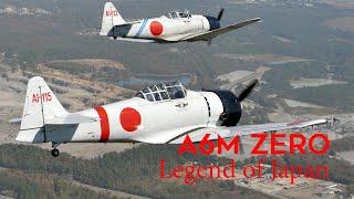 A6M Zero: Legendary Japanese Fighter Once Dominated The Sky