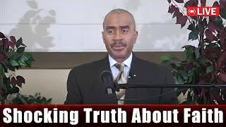 Pastor Gino Jennings [ January 3, 2025 ]…TERRIFYING: Shocking Truth About Faith