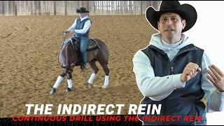 Is Your Horse Pushing In Your Hands? TRY THIS!