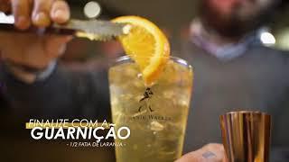 Drink com Red Label Johnnie Walker - Red Highball