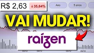  ATENÇÃO: Mudança IMPORTANTE em RAIZ4 e RENDIMENTOS em 16%! AINDA vale INVESTIR EM RAÍZEN?