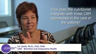 Nutrition and Integrative Health: Occupational Outlook