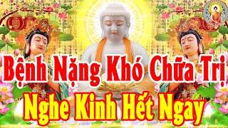 Sáng Mở Nghe Kinh SÁM HỐI 1 Phút Hơn Tu 1000 Đời Bệnh Tật Khổ Đau Không Còn May Mắn Cả Đời