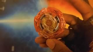 RETURN?! SPECIAL BEYBLADE PACKAGE FROM RUBYDRAGONOID UNBOXING!