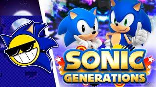 Совершенно Новый Sonic Generations