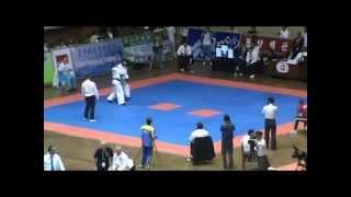 Evgenij Ocymik - ITF Taekwon-Do World Champion