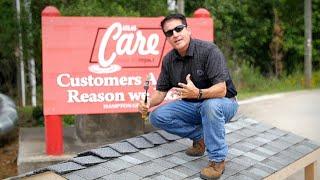 Atlas HighPoint® Stealth Ridge Ventilation Installation - Hammer Time with Paul (Episode 8)