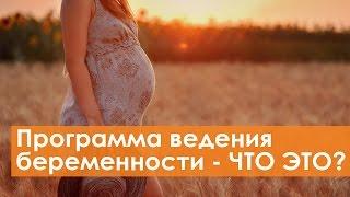 Программа ведения беременности. Почему это важно? | Клиника Семейный доктор