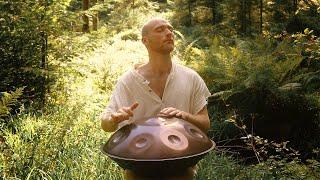 Healing Frequency | 1 hour handpan meditation | Malte Marten