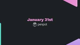 The countdown has begun! Penpot is the first open-source design and prototyping tool.