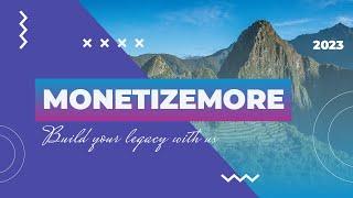 What is it like to work at MonetizeMore?