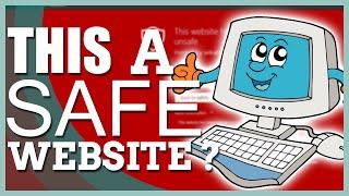 5 Ways YOU Can Check if it's a Safe Website