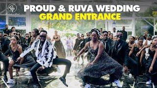 Grand Entrance | Wedding of the year | Ruva & Proud  | Zim Wedding