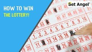 How to Win the Lottery by Predicting Winning Lottery Numbers