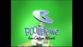 (VERY RARE) Boomerang (CGI) Yogi Bear Friday Marathon “You’re Watching” Bumper (2004)