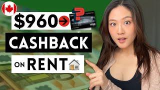 How to get 4% cash back on RENT using this credit card 