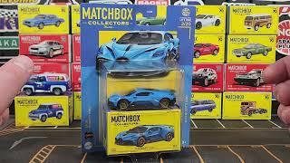 Unboxing: 2024 Matchbox Collectors - Mix 1