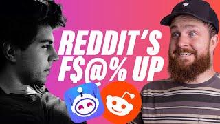 How Reddit Became the Enemy - w/ Apollo Developer Christian Selig