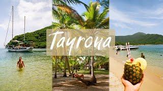 How to Visit Colombia's Tayrona National Park in 2023 | Is Tayrona National Park Worth It?