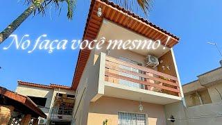 CASA DOS SONHOS NOSSA CONSTRUÇÃO DE BAIXO CUSTO