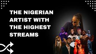 Top 10 Most Streamed Nigerian Artists (You Won't Believe #1!)