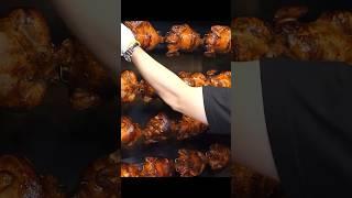 한달에 5,000마리씩 팔리는 통닭구이 끝판왕! 참나무 장작구이 누룽지 통닭! #shorts / oak firewood roast chicken /Korean street food