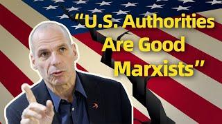 How the U.S. Uses Wars to Fuel Perpetual Consumption｜Yanis Varoufakis