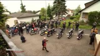 45 Jahre Münch Motorräder / Hessenschau