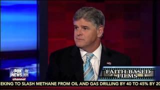 Kevin Sorbo Talks His New Film "Gallows Road" on "Hannity" (8.18.15)