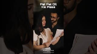 Pal Pal Dil Ke Pass Tum Rehti Ho | Cover By - Vashika Motwani