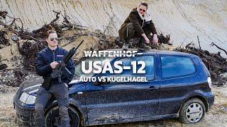 USAS 12 | AUTO vs. KUGELHAGEL