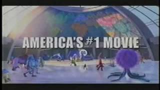 Monsters, Inc tv ad