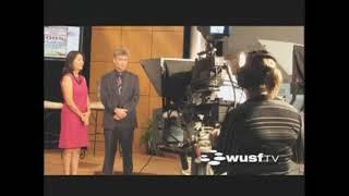 WUSF TV Sign Off (10/15/17) 60fps