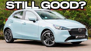 A decade later, does Mazda’s small hatch stack up? (Mazda 2 GT 2024 Review)