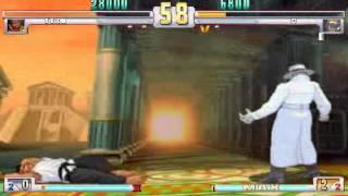 Street Fighter 3 - 3rd Strike Online: Q (TheBrianJ) v Sean (kevo323)