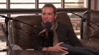 Cole Hauser talks about making "Dazed and Confused" 1/31/14