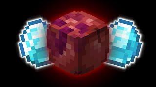 The hunt for the warden heart begins (Hypixel Skyblock)