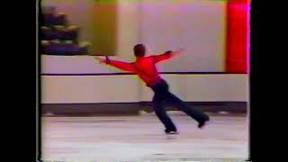 1989 Skate Electric - Mens Short Program - Daniel Weiss FRG