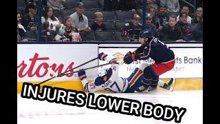 Connor McDavid Ruled Out with Lower Body Injury