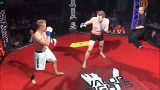 VALOR Fights 19: Brandon Godsey vs. Kevin Alexander