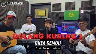 DULANG KURING 1 - DARSO (LIVE COVER DHEA GEMOII) VERSI AKUSTIK